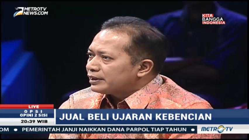 Opsi: Jual Beli Ujaran Kebencian (3)