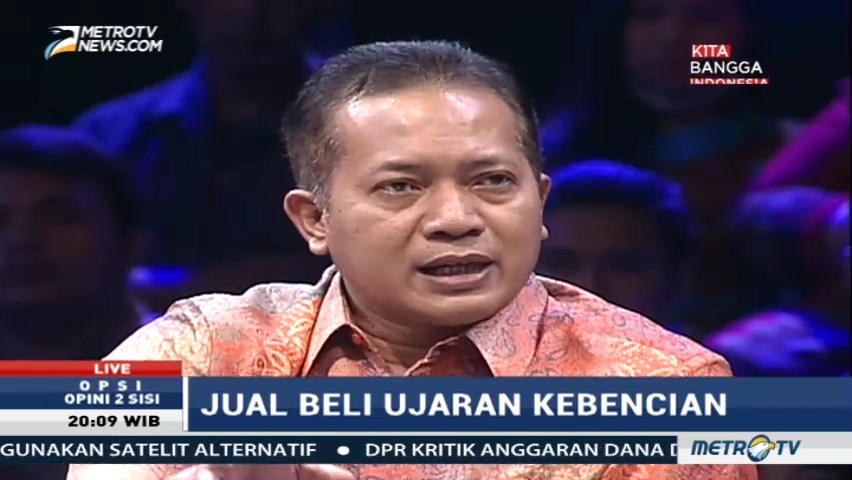 Gerindra: Kasus Saracen Bisa Digunakan untuk Bungkam Kritik Pemerintah