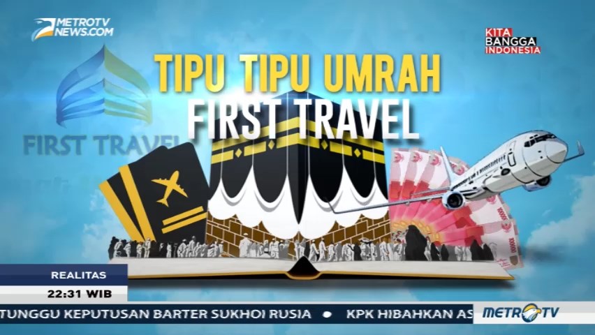 Tipu-tipu Umrah First Travel (1)