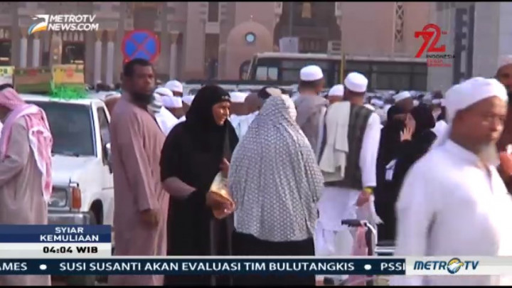 Syiar Kemuliaan: Mencapai Haji Mabrur (1)