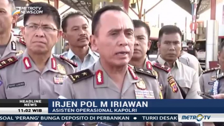 Libur Iduladha, Truk Angkutan Barang Dilarang Melintasi Tol