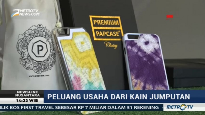 Peluang Usaha dari Kain Khas Palembang