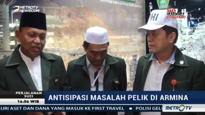 PPIH Diminta Waspadai 7 Masalah di Armina