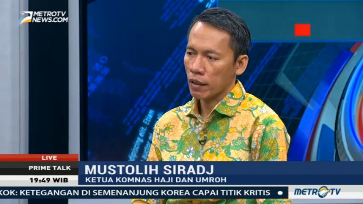 Jemaah Umrah Harus Terus Diedukasi untuk Jadi Konsumen Cerdas