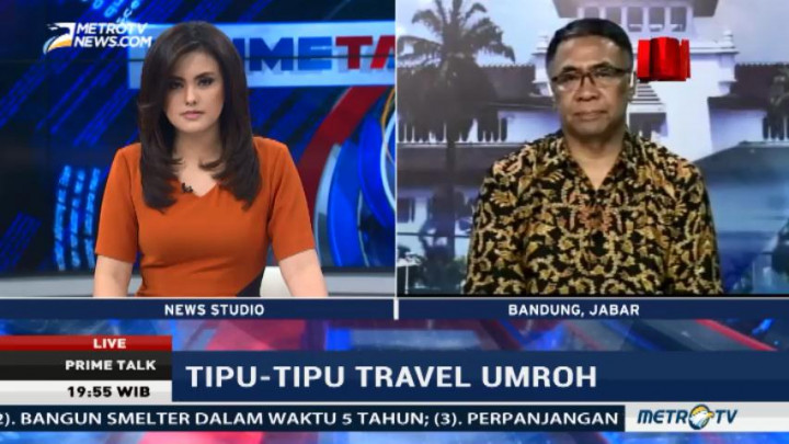 First Travel Diragukan Bisa Kembalikan Uang Calon Jemaah Sepenuhnya