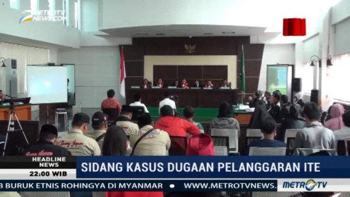 Tiga Saksi Meringankan Dihadirkan di Sidang Buni Yani