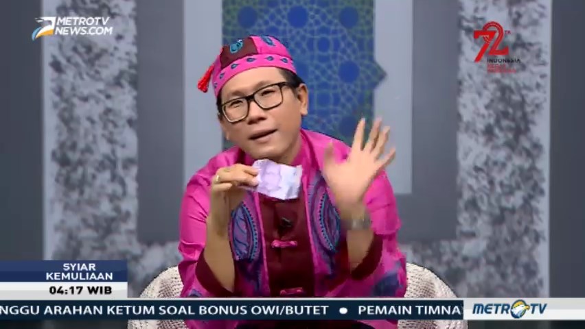 Syiar Kemuliaan: Hakikat Berkurban (3)