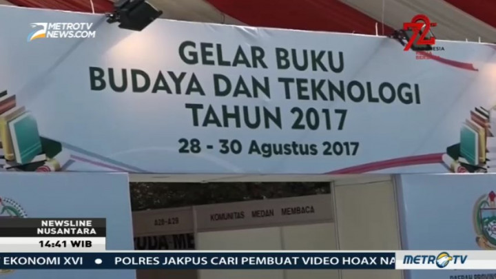 Mengenal Dunia Lewat Pameran Buku