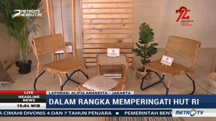 Pengembangan Produk Kreatif Lokal dalam Pasar Kreasi