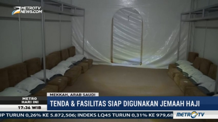 Melihat Maktab Jemaah Haji Maktour