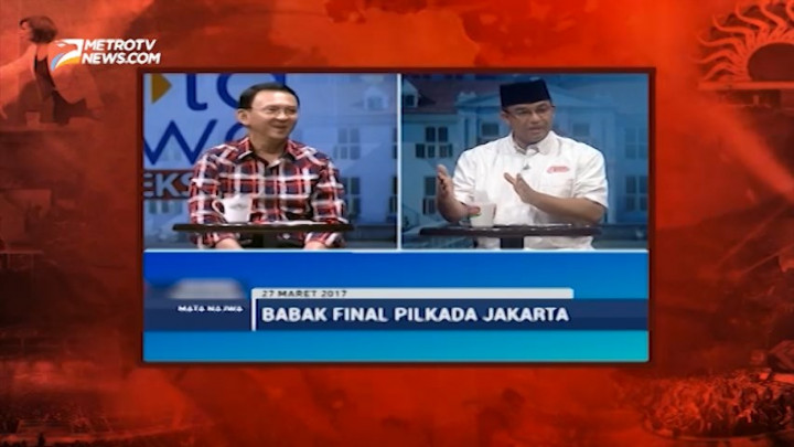 Mata Najwa: Catatan Tanpa Titik (3)