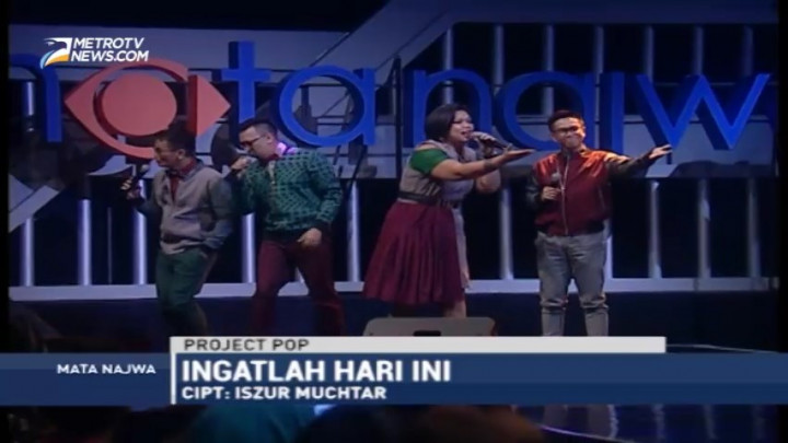 Mata Najwa: Catatan Tanpa Titik (5)