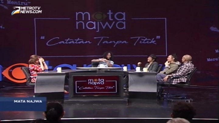 Mata Najwa: Catatan Tanpa Titik (7)