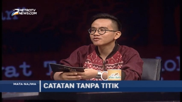 Mata Najwa: Catatan Tanpa Titik (8)
