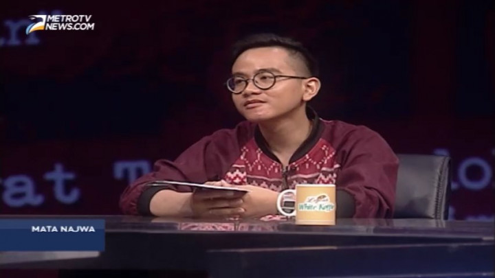 Mata Najwa: Catatan Tanpa Titik (10)