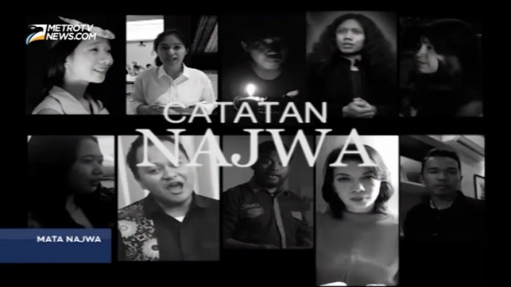 Mata Najwa: Catatan Tanpa Titik (11)