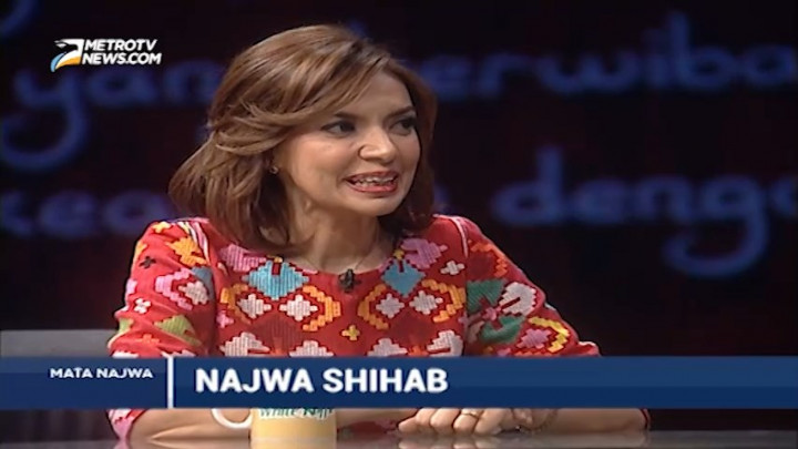 Mata Najwa Setop Tayang Gara-gara Novel Baswedan?