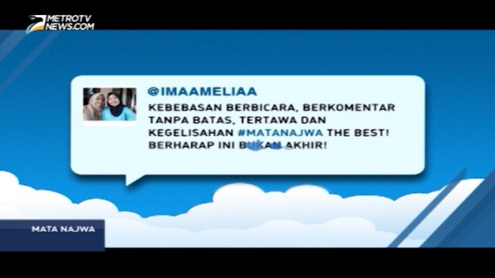 Dari yang Kehilangan Mata Najwa