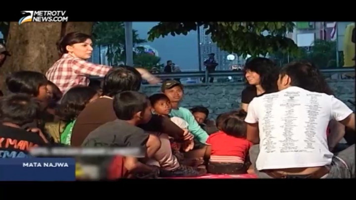 Kenangan Slank Terhadap Mata Najwa