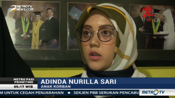 Korban Crane Jatuh belum Dapat Informasi Resmi Soal Santunan