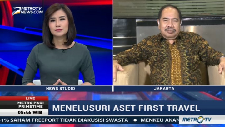 Menelusuri Aset First Travel