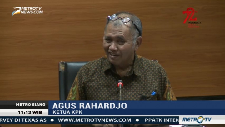 Pimpinan KPK Anggap Friksi Adalah Hal yang Wajar