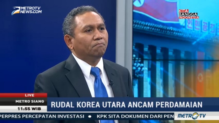 Pengamat: <i>Six Party Talks</i> Dibutuhkan untuk Selesaikan Isu Korut