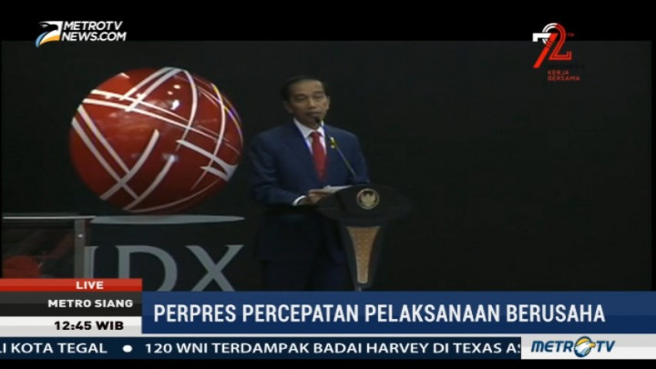 Percepat Izin Berusaha, Pemerintah Bentuk Unit Single Submission