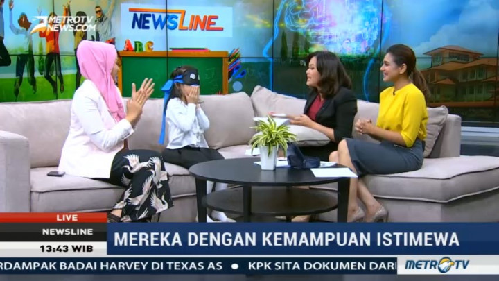 Mereka dengan Kemampuan Istimewa (2)