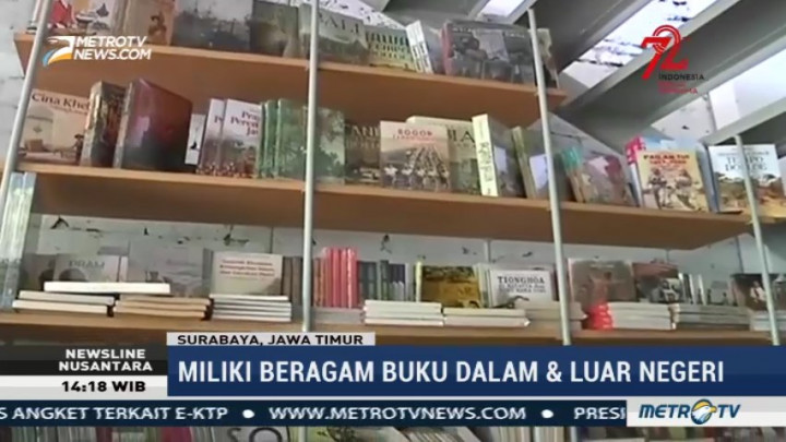 Perpustakaan Nyaman Dipercaya akan Tingkatkan Minat Baca
