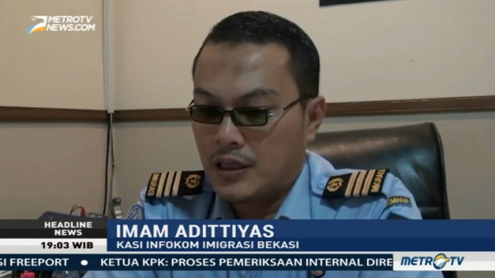 Imigrasi Bekasi Sebut Paspor Korban First Travel Tak Berlaku Lagi