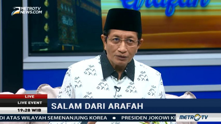 Beda Haji Makbul dan Mabrur