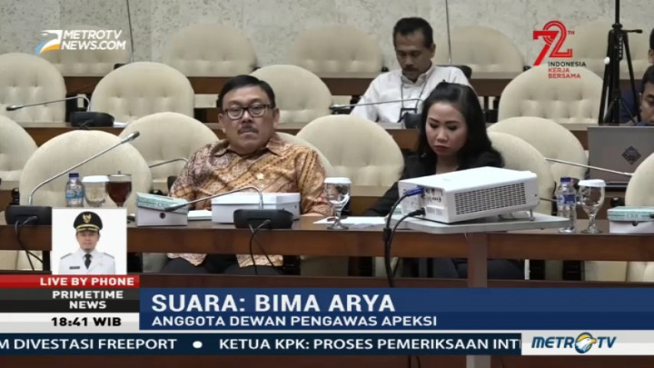 Kepala Daerah Disadap KPK, Bima Arya: Itu Resiko Jabatan