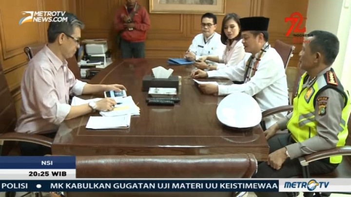 Perusahaan Ini Tunggak Pajak Mobil Mewah Hingga Rp700 Juta