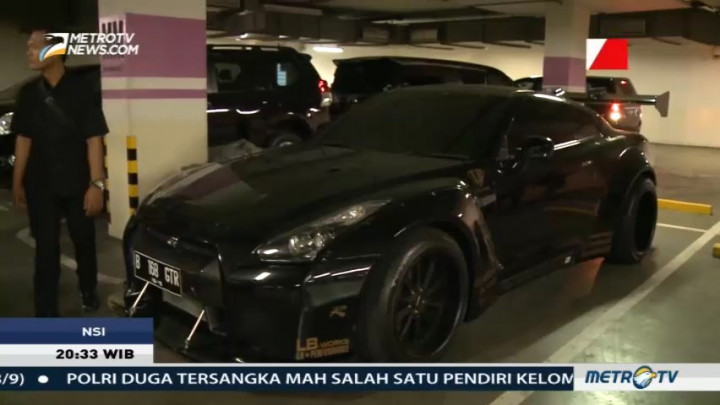 Memburu Pajak Mobil Mewah (3)