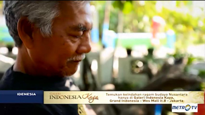 Sukarno, Sosok Pelestari Seni dan Budaya Sidoarjo