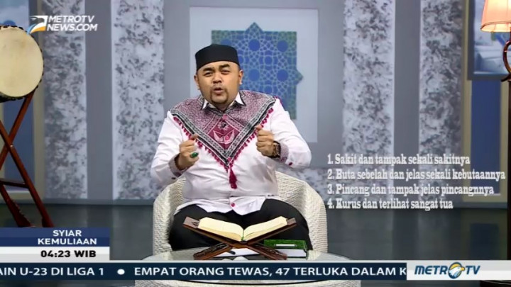 Syiar Kemuliaan: Keutamaan Berkurban (3)