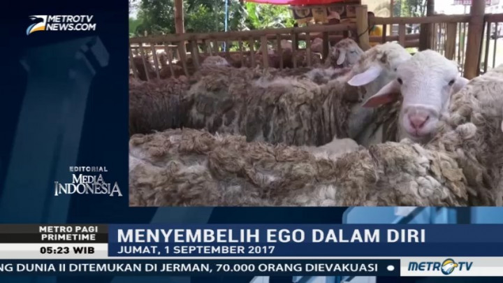 Menyembelih Ego dalam Diri
