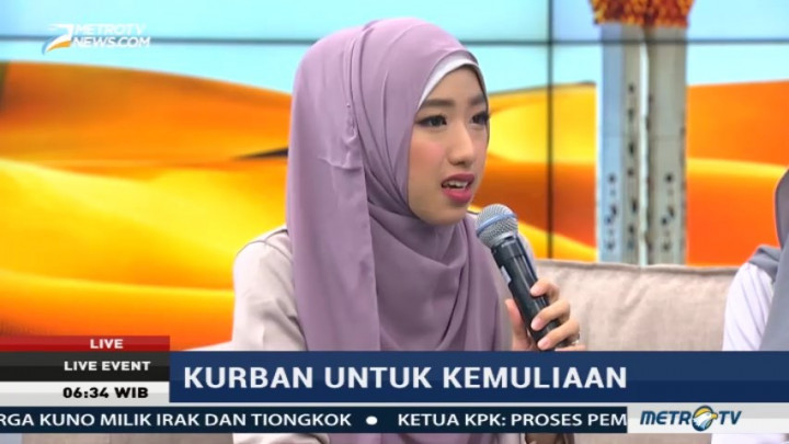 Kurban untuk Kemuliaan (1)