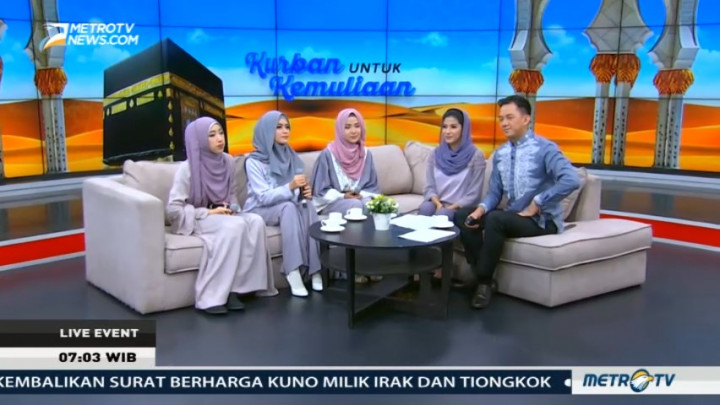 Kurban untuk Kemuliaan (2)