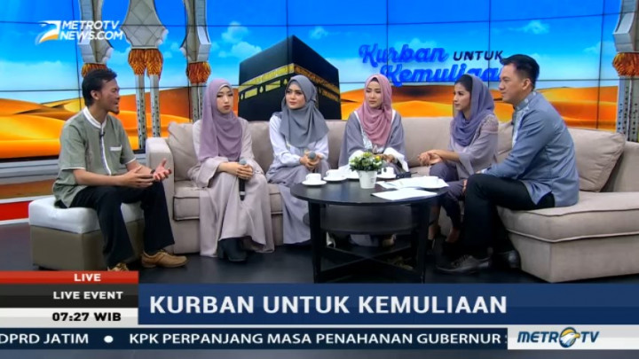 Kurban untuk Kemuliaan (3)