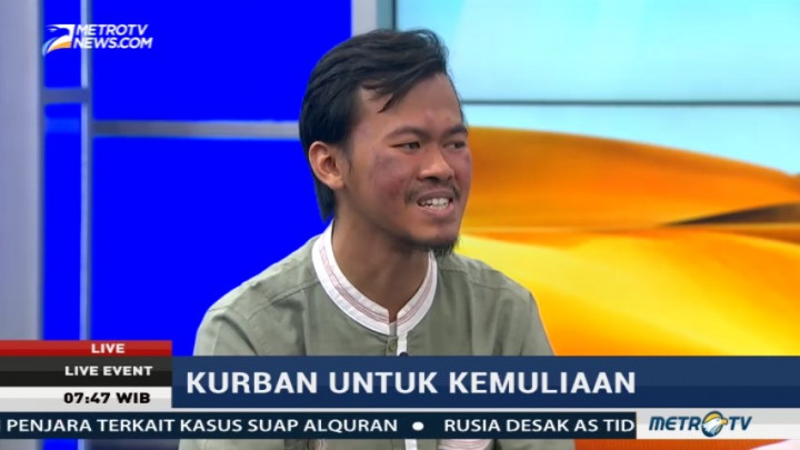 Kurban untuk Kemuliaan (4)