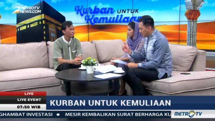 Kurban untuk Kemuliaan (5)