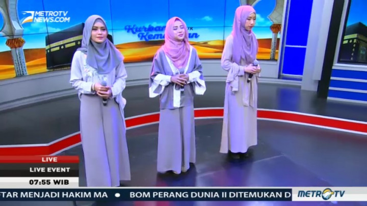 Kurban untuk Kemuliaan (6)