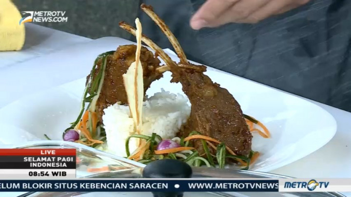 Menu Spesial Iduladha: Rabeg Kambing Khas Banten (2)