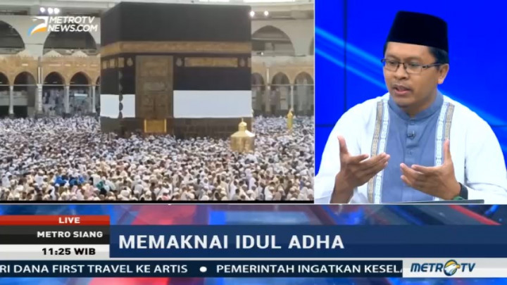 Memaknai Esensi Iduladha