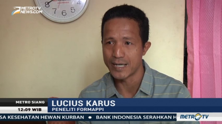 Formappi Berharap Publik Tolak Usulan Kenaikan Anggaran DPR