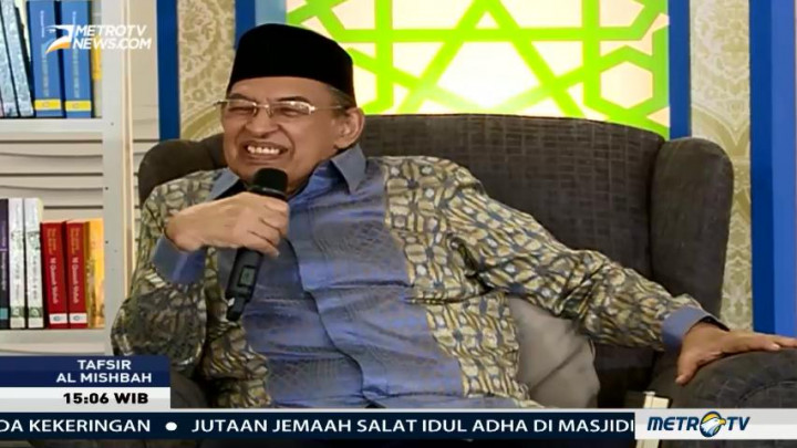 Tafsir Al-Mishbah: Keikhlasan dalam Berkurban (1)