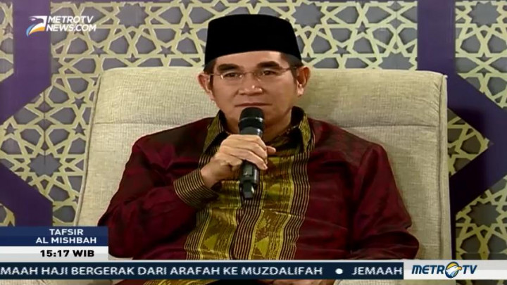 Tafsir Al-Mishbah: Keikhlasan dalam Berkurban (2)