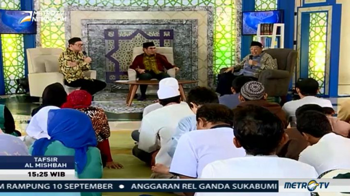 Tafsir Al-Mishbah: Keikhlasan dalam Berkurban (3)